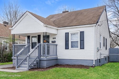 2808 Conestoga Ave, Louisville, KY, 40210-2044 | Card Image