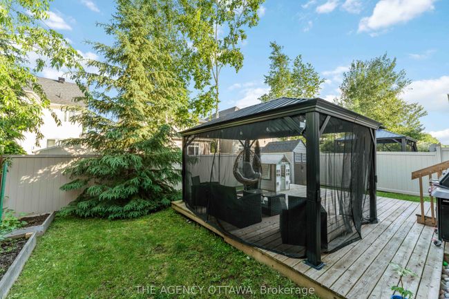 626 White Alder Ave, House other with 4 bedrooms, 4 bathrooms and 4 parking in Gloucester ON | Image 36