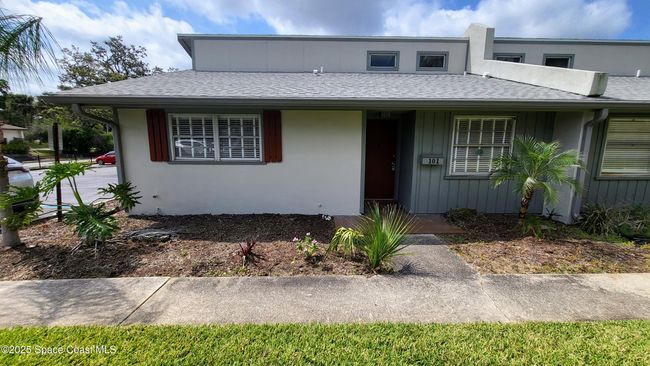 101 - 2016 Grant Pl, Condo with 2 bedrooms, 1 bathrooms and null parking in Melbourne FL | Image 18
