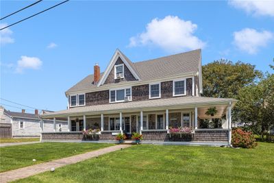 35 Ellery Avenue, House other with 6 bedrooms, 3 bathrooms and 10 parking in Middletown RI | Image 1