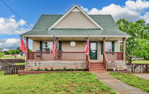 3742 Parsons Way, Clarksville, TN, 37042-8635 | Card Image