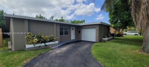 7160 Nw 25th Ct, Sunrise, FL, 33313-2045 | Card Image
