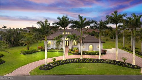 8541 Belle Meade Dr, FORT MYERS, FL, 33908-6011 | Card Image