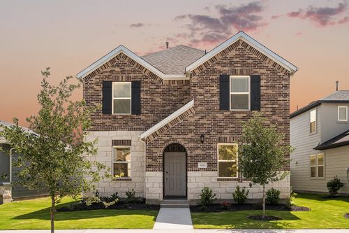 608 Emory Crossing Blvd, Hutto, TX, 78634-2704 | Card Image