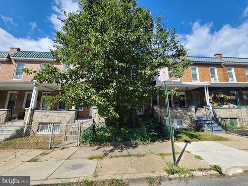 42 N Ellamont St, BALTIMORE, MD, 21229-3717 | Card Image