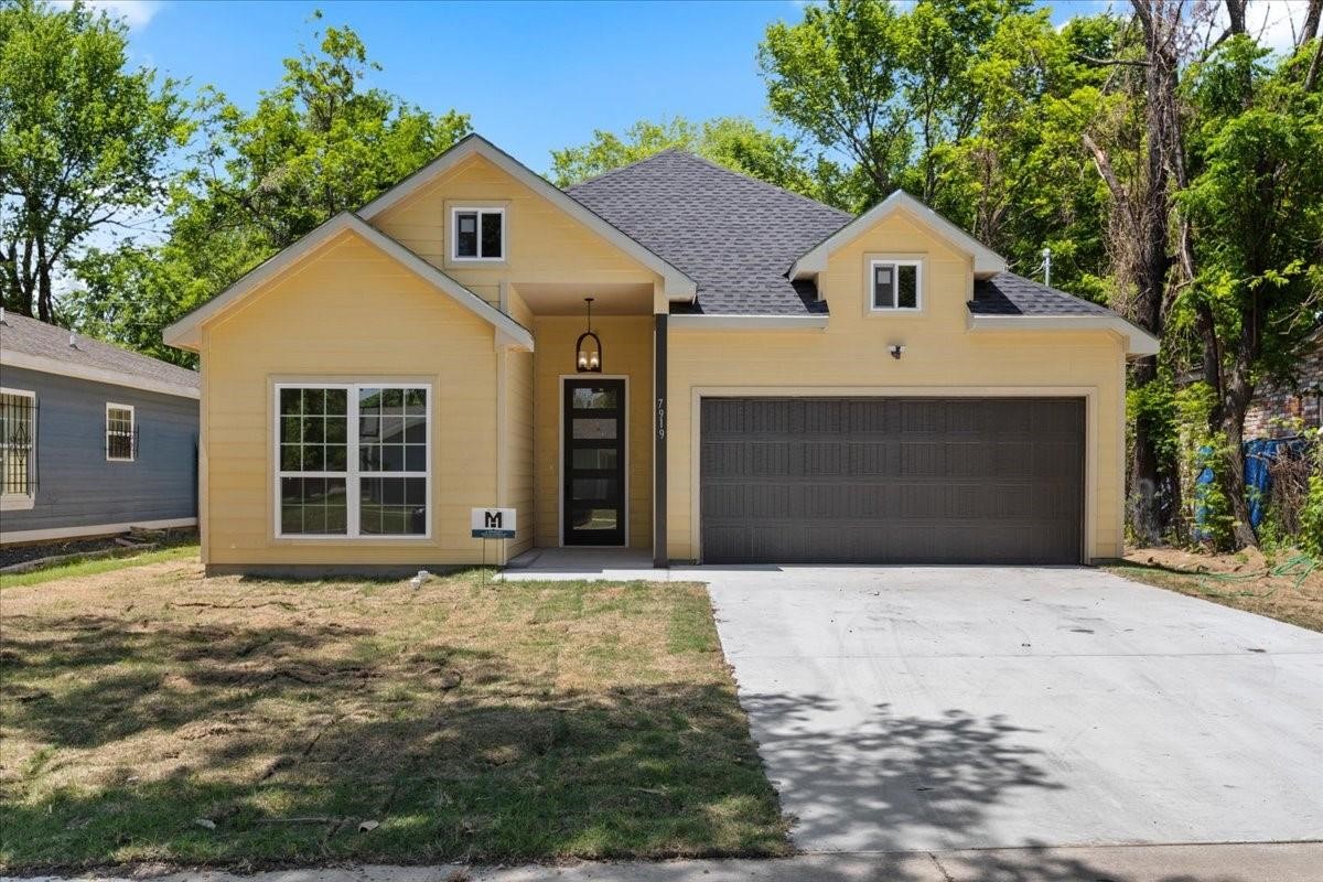 Residential Lease in Dallas