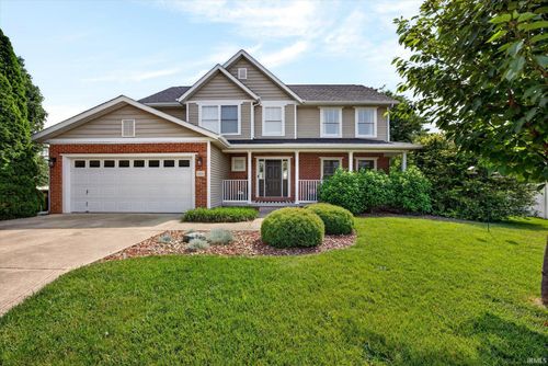 3326 N Jimmie Dean Ct, Bloomington, IN, 47404-1179 | Card Image