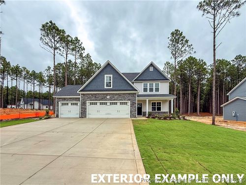3035 Fields (Lot 3) Road, Fayetteville, NC, 28312 | Card Image