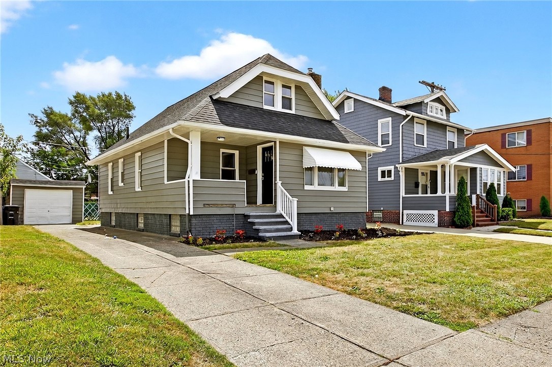 Residential in Cleveland