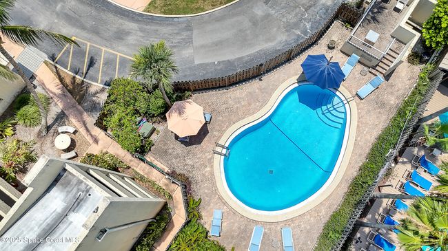 309 - 5050 Ocean Beach Blvd, Condo with 2 bedrooms, 2 bathrooms and null parking in Cocoa Beach FL | Image 43