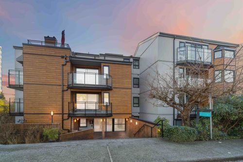 206-1340 Duchess Ave, West Vancouver, BC, V7T1H6 | Card Image
