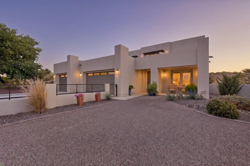 90 Camino De Claudio, Corrales, NM, 87048-8000 | Card Image