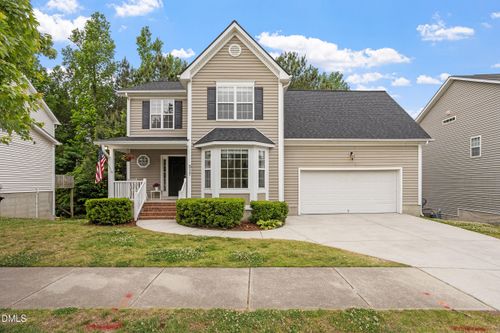 517 Texanna Way, Holly Springs, NC, 27540-7353 | Card Image