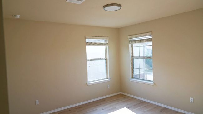 Bedroom2 with new lighting fixtures | Image 23