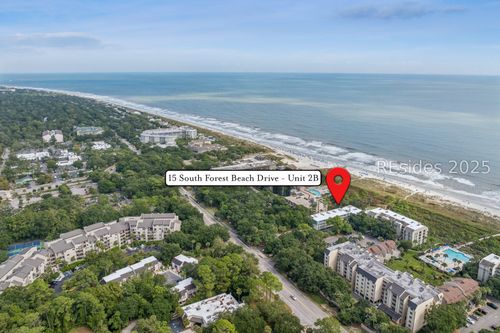 2b-15 S Forest Beach Dr, Hilton Head Island, SC, 29928-7000 | Card Image