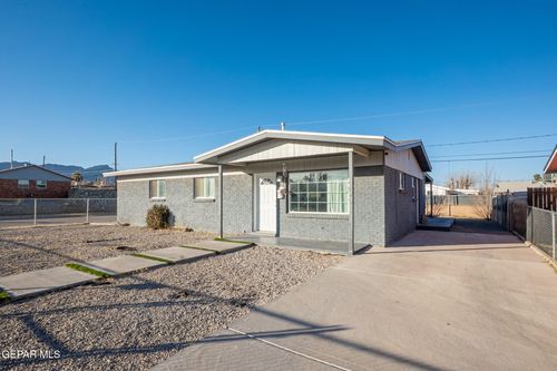 5001 Debeers Dr, El Paso, TX, 79924-3116 | Card Image