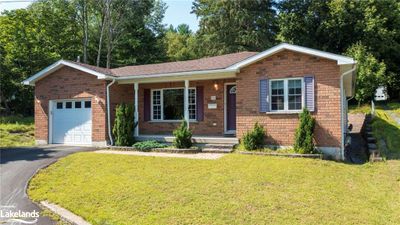 53A Isabella St, House other with 3 bedrooms, 1 bathrooms and 4 parking in Parry Sound ON | Image 1