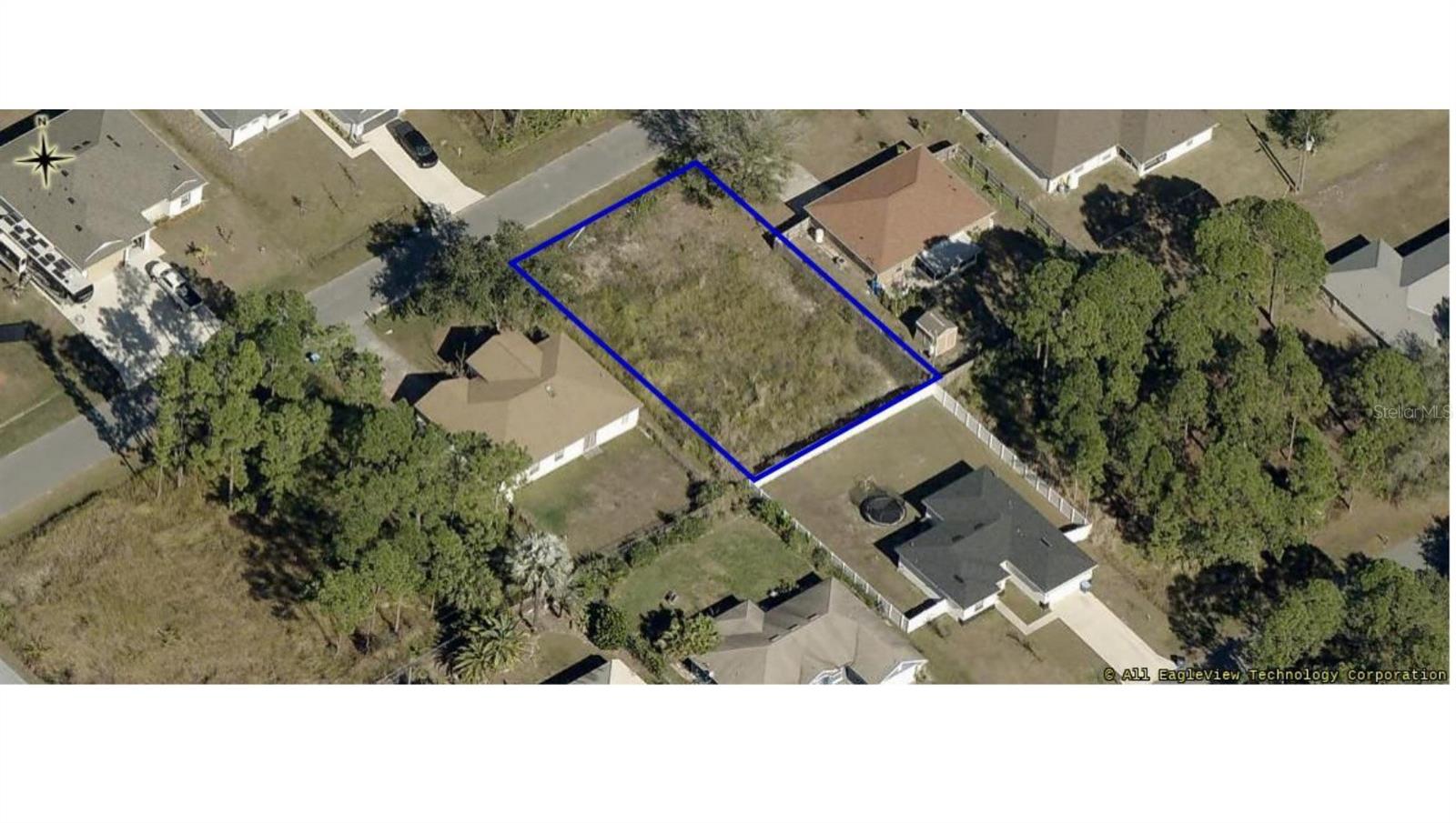 Land in PALM BAY
