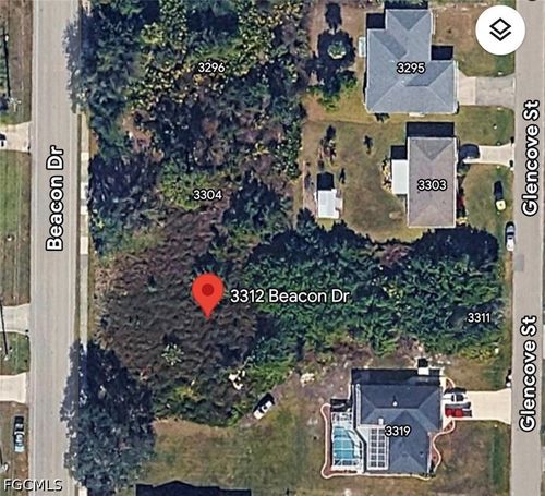 3312 Beacon Dr, PUNTA GORDA, FL, 33980-8590 | Card Image