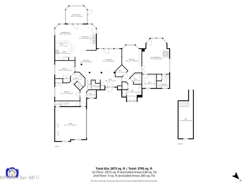 107 Waterford Pl Sw, Ocean Isle Beach, NC, 28469-6127 | Card Image