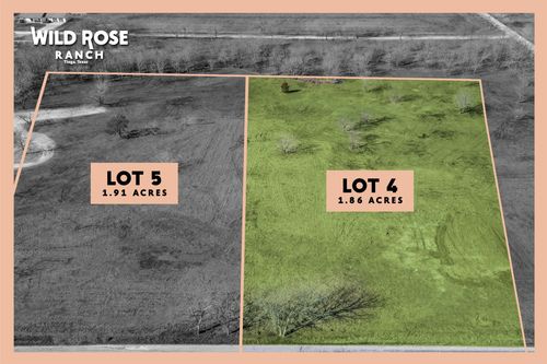 Lot 4 - 1.86 Acres Calk Road, Tioga, TX, 76271 | Card Image
