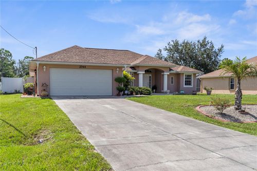 2744 S Haberland Blvd, NORTH PORT, FL, 34288-7620 | Card Image