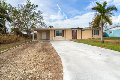 1340 Rocky Creek Lane, House other with 2 bedrooms, 1 bathrooms and null parking in ENGLEWOOD FL | Image 2