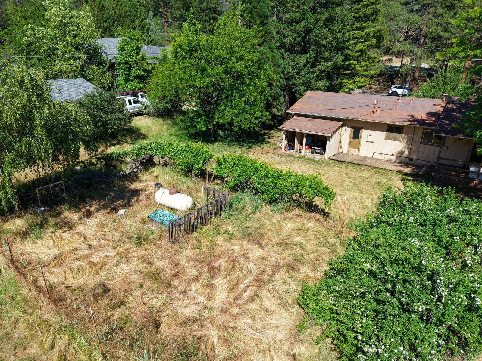 Residential in Weaverville