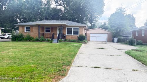 2522 Adrienne Way, Louisville, KY, 40216-2310 | Card Image