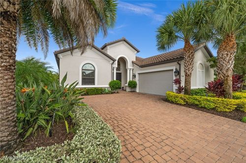 9509 Montelanico Loop, Naples, FL, 34119-2109 | Card Image