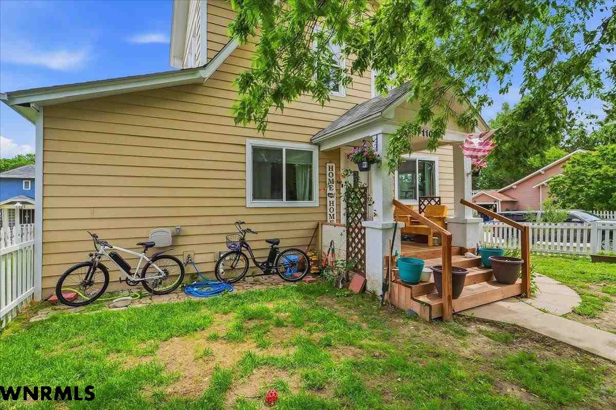 Residential in Alliance 3