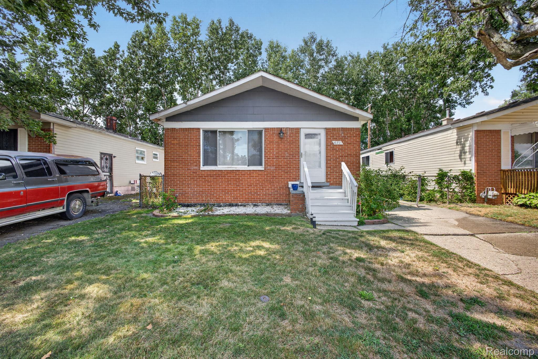 Residential in Detroit