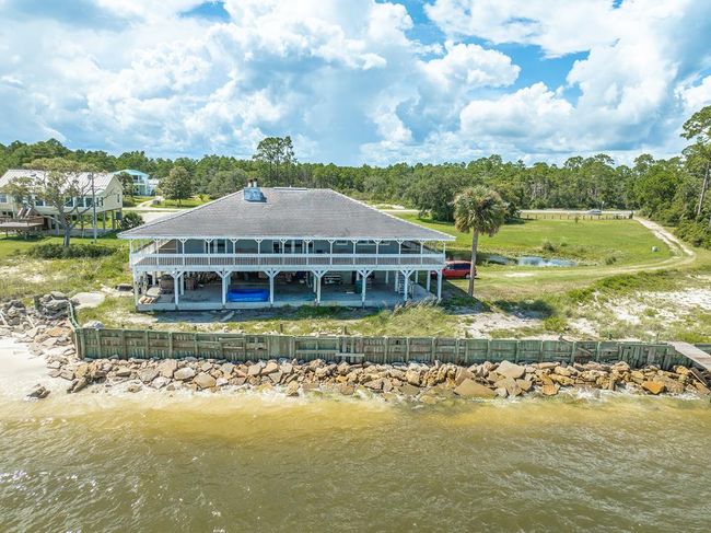 2074 Hwy 98 W, House other with 4 bedrooms, 3 bathrooms and 6 parking in Carrabelle FL | Image 37