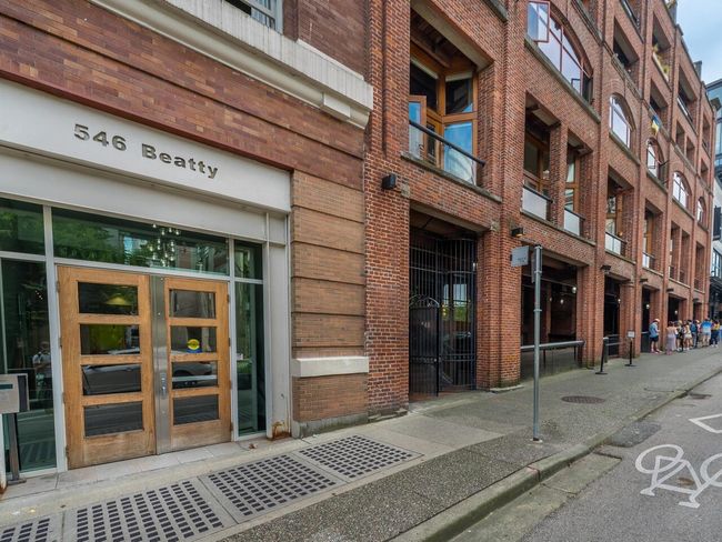 211 - 546 Beatty Street, Condo with 2 bedrooms, 2 bathrooms and 1 parking in Vancouver BC | Image 16