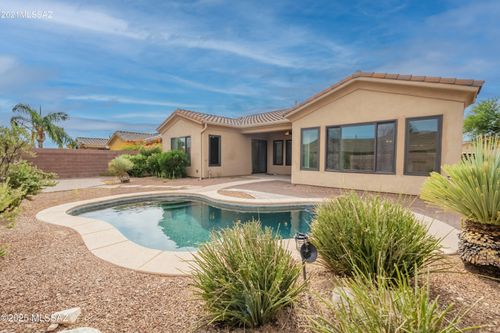 13122 N High Hawk Drive, Marana, AZ, 85658 | Card Image