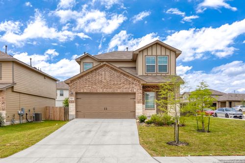 4007 Bay Leaf Loop, Von Ormy, TX, 78073-2275 | Card Image