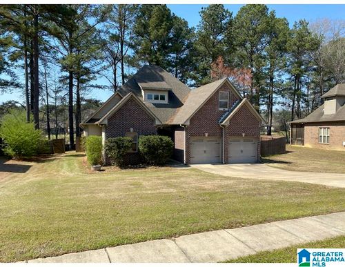 105 Willow Lake Lane, WILSONVILLE, AL, 35186 | Card Image