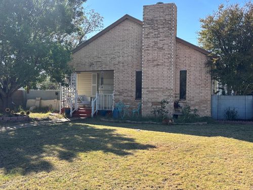 603 N St Francis St, Stanton, TX, 79782 | Card Image
