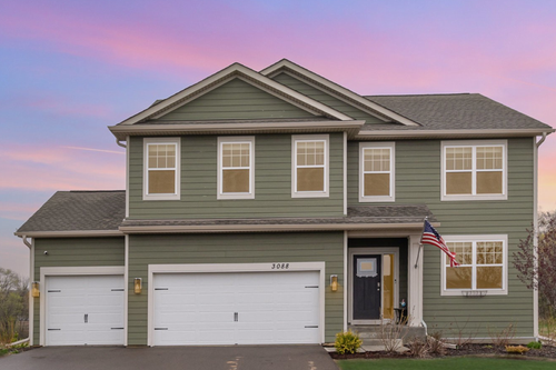 3088 Sunflower Way Nw, Jordan, MN, 55352-7501 | Card Image