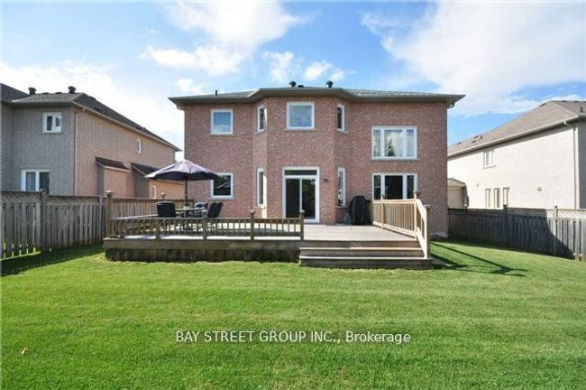 277 Calvert Rd, House other with 5 bedrooms, 5 bathrooms and 4 parking in Markham ON | Image 8