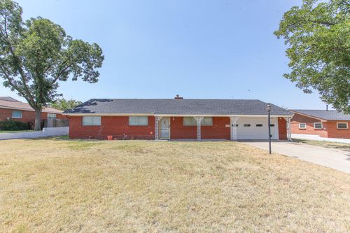 708 Tulane Ave, Big Spring, TX, 79720-3417 | Card Image