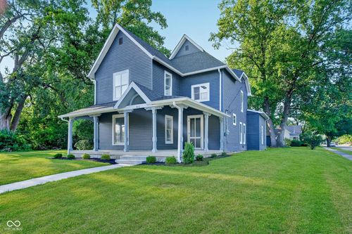 222 Douglas St, Greenfield, IN, 46140-1605 | Card Image
