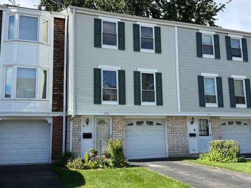 1990 Oxford Ln, Hoffman Estates, IL, 60169-2511 | Card Image