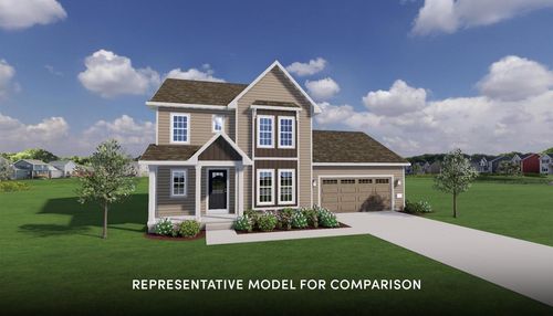 612 Winterberry Drive, Waukesha, WI, 53188 | Card Image