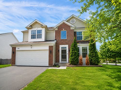 731 Sapphire Dr, Bolingbrook, IL, 60490-3243 | Card Image