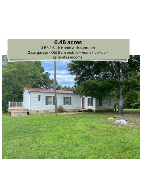 1308 Bunny Ln, Thaxton, VA, 24174-3267 | Card Image