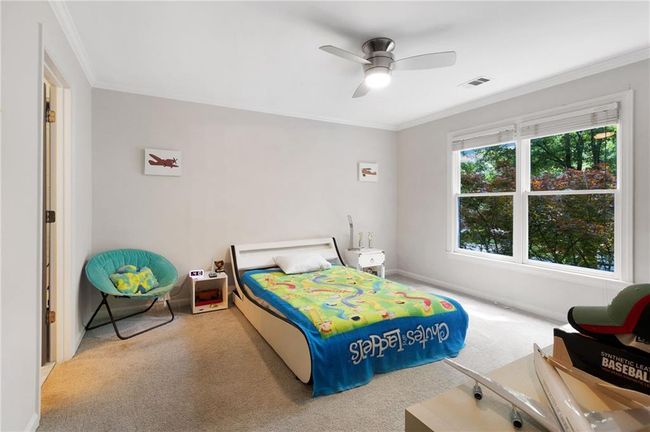 10635 N Edgewater Pl, House other with 5 bedrooms, 6 bathrooms and 5 parking in Johns Creek GA | Image 34
