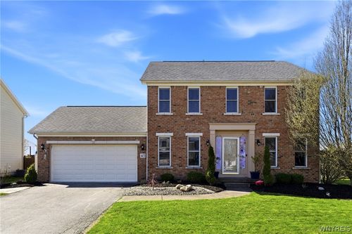 45 Summerfield Dr, Lancaster, NY, 14086-9470 | Card Image