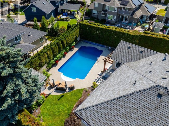 464 Cascia Dr, House other with 4 bedrooms, 4 bathrooms and 2 parking in Kelowna BC | Image 72