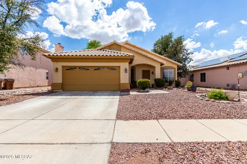 7157 W Odyssey Way, Tucson, AZ, 85743-8935 | Card Image